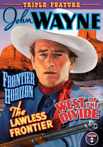 John Wayne Triple Feature 3 [DVD] [1939] [Region 1] [NTSC] von Wayne, John