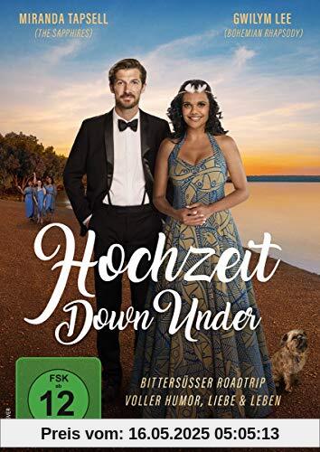 Hochzeit Down Under von Wayne Blair