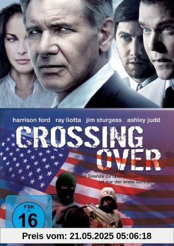 Crossing Over von Wayne Kramer