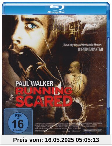 Running Scared [Blu-ray] von Wayne Kramer