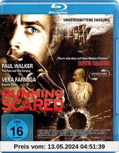 Running Scared [Blu-ray] von Wayne Kramer