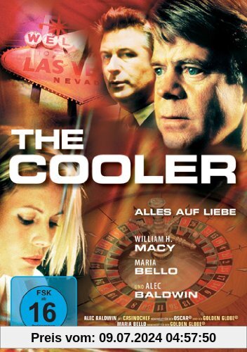 The Cooler - Alles auf Liebe [Special Edition] von Wayne Kramer