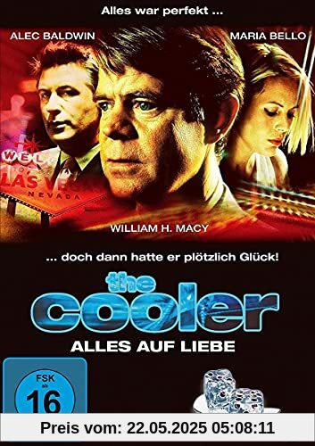 The Cooler - Alles auf Liebe The Cooler - Alles auf Liebe von Wayne Kramer