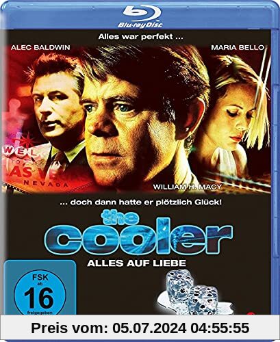 The Cooler [Blu-ray] von Wayne Kramer