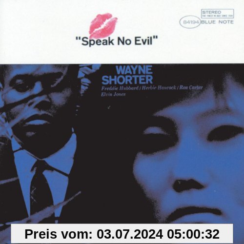 Speak No Evil (Rvg) von Wayne Shorter