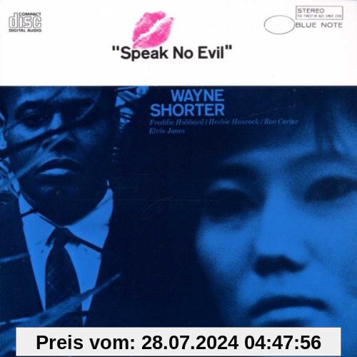 Speak No Evil von Wayne Shorter