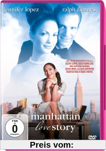 Manhattan Love Story (Pink Edition) von Wayne Wang