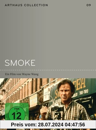 Smoke - Arthaus Collection von Wayne Wang