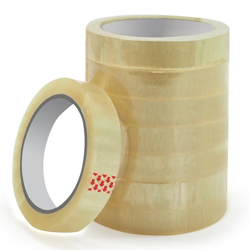 Viva 1160 C Klebeband, 19 x 66, transparent von Waytex
