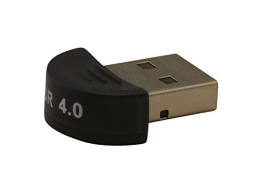 Waytex 11419 Adapter USB Bluetooth 4.0 Bereitschaftspolizei von Waytex