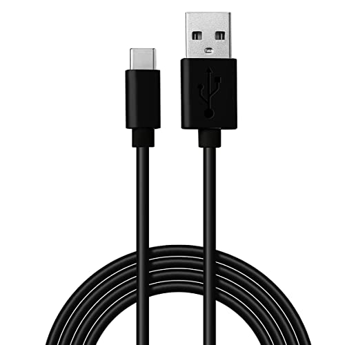 Waytex 11661 Kabel USB C 3.1 auf USB A Stecker, Länge 3,00 m, Farbe Schwarz von Waytex