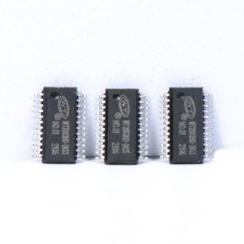 WT2003H4-24SS A04, WT2003H4, beschreibbarer Sprach-Soundchip, Musik-Chip, 350s integrierter Speicher, programmierbarer Chip, 16-Bit-PWM/DAC-Ausgang, Direktantrieb 8R 0,5 W Lautsprecher WT2003H4-24SS A04, WT2003H4, beschreibbarer Sprach-Soundchip, Musik-Chip, 350s integrierter Speicher, programmierbarer Chip, 16-Bit-PWM/DAC-Ausgang, Direktantrieb 8R 0,5 W Lautsprecher von Waytronic