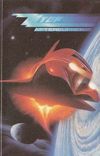 Afterburner [Musikkassette] von Wb (Warner)