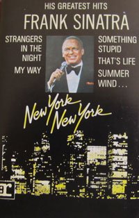 New York, New York [Musikkassette] von Wb (Warner)