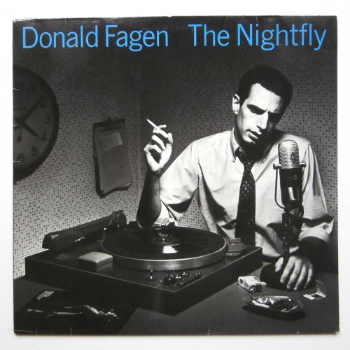 The Nightfly (Vinyl Revival) [Vinyl LP] von Wb (Warner)