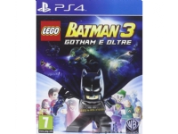 LEGO Batman 3 - Beyond Gotham (PlayStation Hits) game, PS4 von Wb Games