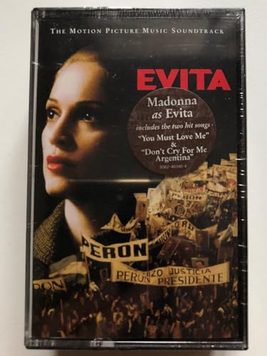 Evita,Do-Mc [Musikkassette] von Wbr (Warner Music Austria)