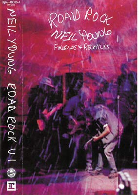 Road Rock,Vol.1 [Musikkassette] von Wbr (Warner Music Austria)