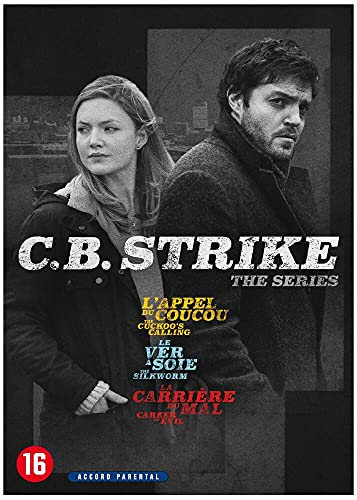 C.B. Strike - S1 DVD von Wbs
