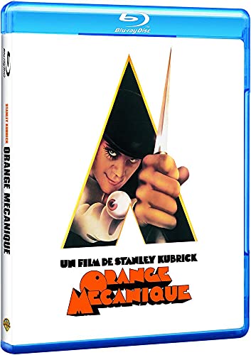 Orange mécanique [Blu-ray] von Wbs