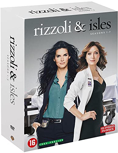 Rizzoli & isles - intégrale [FR Import] von Wbs