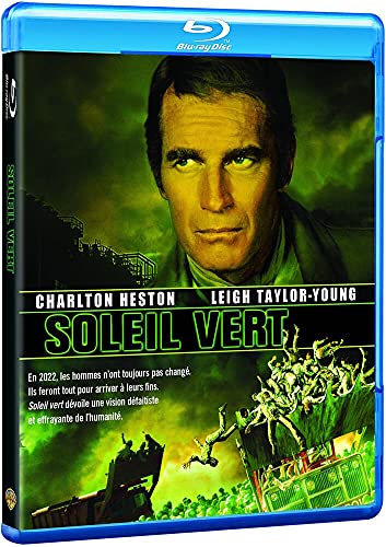 Soleil vert [Blu-ray] [FR Import] von Wbs