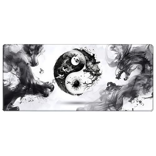 Chinesische MO Verwenden Sie Pad, Tastatur-Schreibtischmatte, Computer-Mousepad, Nicht-Rutsch-Basis, reibungsloser Steuerelement, verbesserter Abdeckungsraum, 40x90 cm, Büros oder Spiele-Setup Chinesische MO Verwenden Sie Pad, Tastatur-Schreibtischmatte, Computer-Mousepad, Nicht-Rutsch-Basis, reibungsloser Steuerelement, verbesserter Abdeckungsraum, 40x90 cm, Büros oder Spiele-Setup von Wcybym