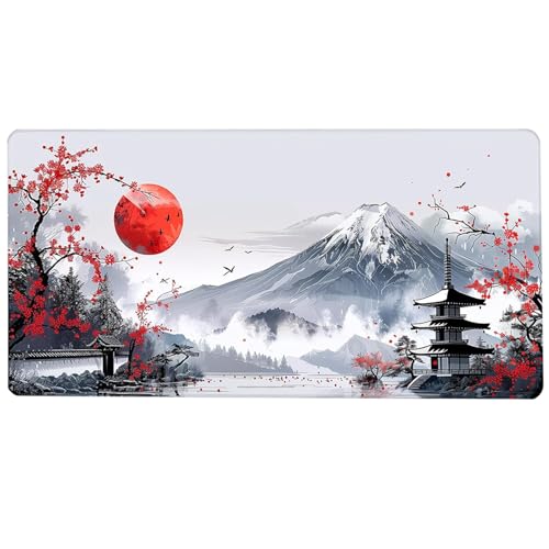 Chinesische MO Verwenden Sie Pad, Tastatur-Schreibtischmatte, Computer-Mousepad, Nicht-Rutsch-Basis, reibungsloser Steuerelement, verbesserter Abdeckungsraum, 40x90 cm, Büros oder Spiele-Setup Chinesische MO Verwenden Sie Pad, Tastatur-Schreibtischmatte, Computer-Mousepad, Nicht-Rutsch-Basis, reibungsloser Steuerelement, verbesserter Abdeckungsraum, 40x90 cm, Büros oder Spiele-Setup von Wcybym
