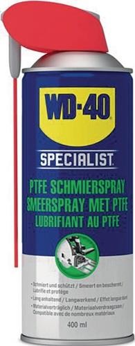 12 Stk. Wd-40 Specialist PTFE Schmierspray dunkelgelb NSF H2 400ml Spraydose von Wd-40 Specialist
