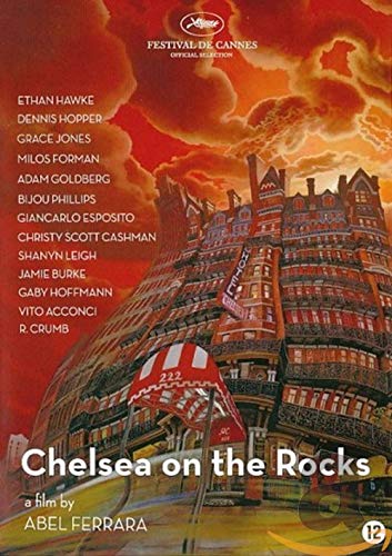 dvd - Chelsea on the Rocks (1 DVD) von Wd