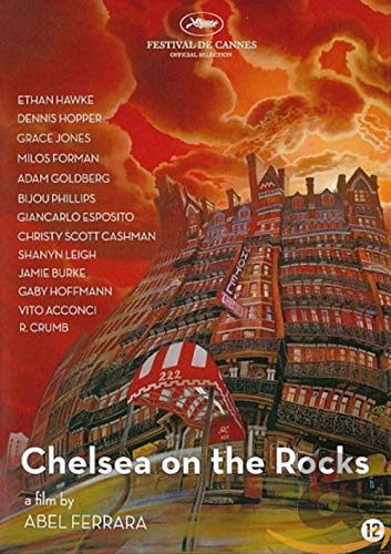 dvd - Chelsea on the Rocks (1 DVD) von Wd