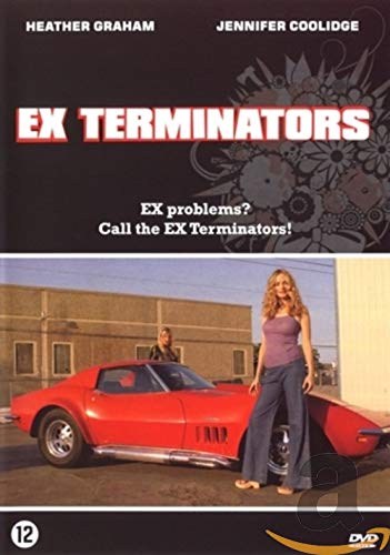 dvd - Ex terminators (1 DVD) von Wd