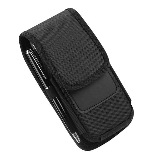 Wdbild Bauchtasche Damen, Gürteltasche für Handys, Handytaschen mit Gürtelclip, Gürteltaschen, Handyhalter, Hüfttasche für unterwegs von Wdbild