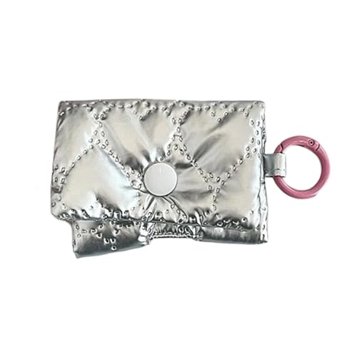 Wdbild Handtasche Damen, Aufbewahrungstasche für Kopfhörer mit Schleifen, weiche Aufbewahrungstasche für Datenkabel, koreanische Kopfhörerhülle, Kopfhörertaschen, Aufbewahrungstasche für Kopfhörer Wdbild Handtasche Damen, Aufbewahrungstasche für Kopfhörer mit Schleifen, weiche Aufbewahrungstasche für Datenkabel, koreanische Kopfhörerhülle, Kopfhörertaschen, Aufbewahrungstasche für Kopfhörer von Wdbild