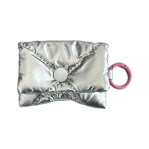 Wdbild Handtasche Damen, Aufbewahrungstasche für Kopfhörer mit Schleifen, weiche Aufbewahrungstasche für Datenkabel, koreanische Kopfhörerhülle, Kopfhörertaschen, Aufbewahrungstasche für Kopfhörer Wdbild Handtasche Damen, Aufbewahrungstasche für Kopfhörer mit Schleifen, weiche Aufbewahrungstasche für Datenkabel, koreanische Kopfhörerhülle, Kopfhörertaschen, Aufbewahrungstasche für Kopfhörer von Wdbild