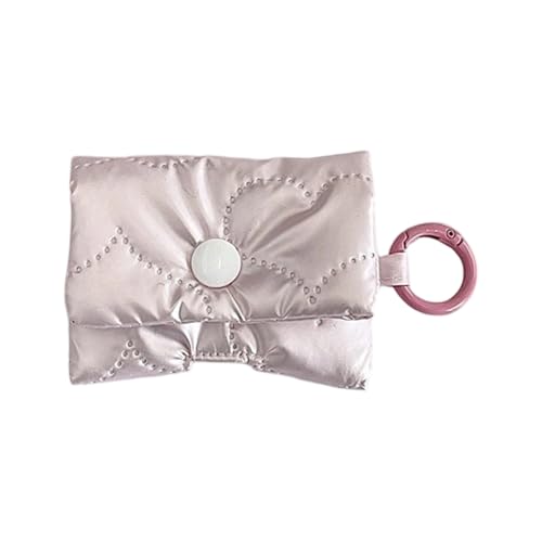 Wdbild Handtasche Damen, Aufbewahrungstasche für Kopfhörer mit Schleifen, weiche Aufbewahrungstasche für Datenkabel, koreanische Kopfhörerhülle, Kopfhörertaschen, Aufbewahrungstasche für Kopfhörer Wdbild Handtasche Damen, Aufbewahrungstasche für Kopfhörer mit Schleifen, weiche Aufbewahrungstasche für Datenkabel, koreanische Kopfhörerhülle, Kopfhörertaschen, Aufbewahrungstasche für Kopfhörer von Wdbild