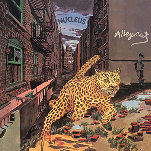 Alleycat [Vinyl LP] von We Are Busy Bodies (H'Art)