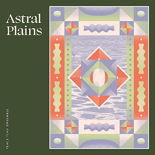 Astral Plains [Vinyl LP] von We Are Busy Bodies (H'Art)
