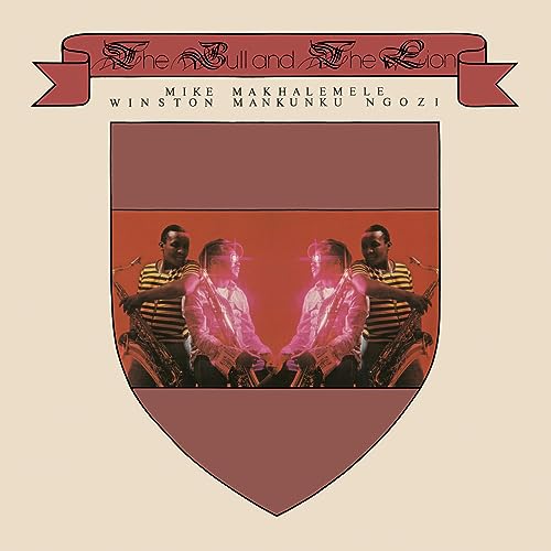 Bull and the Lion [Vinyl LP] von We Are Busy Bodies