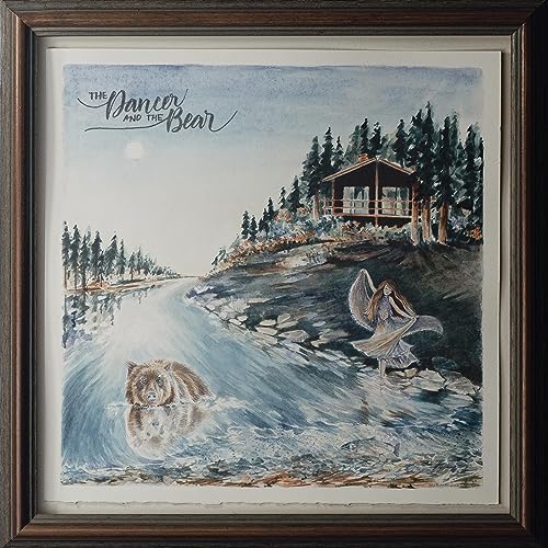 Dancer and the Bear [Vinyl LP] von We Are Busy Bodies