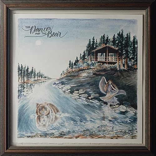 Dancer and the Bear [Vinyl LP] von We Are Busy Bodies (H'Art)