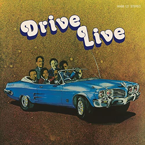 Drive Live [Vinyl LP] von We Are Busy Bodies