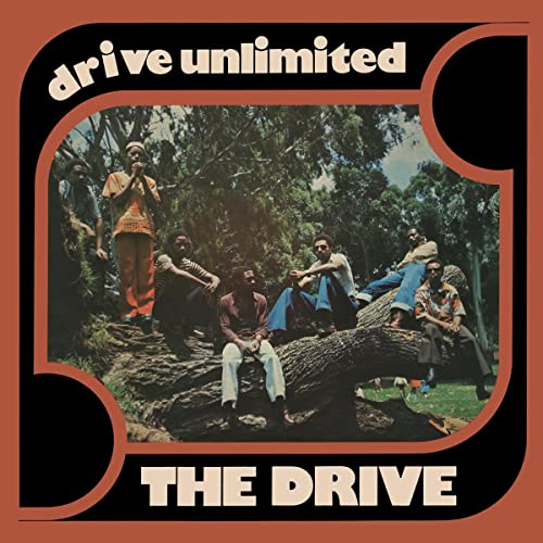 Drive Unlimited [Vinyl Maxi-Single] von We Are Busy Bodies (H'Art)