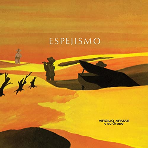 Espejismo [Vinyl LP] von We Are Busy Bodies (H'Art)