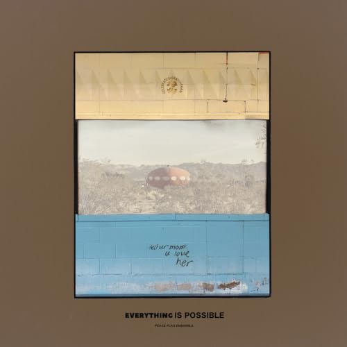 Everything Is Possible [Vinyl LP] von We Are Busy Bodies (H'Art)