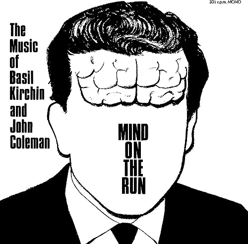 Mind on the Run [Vinyl LP] von We Are Busy Bodies (H'Art)