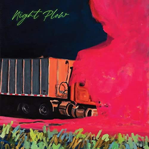 Night Plow [Vinyl LP] von We Are Busy Bodies