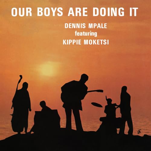 Our Boys Are Doing It [Vinyl LP] von We Are Busy Bodies (H'Art)