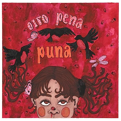 Puna [Vinyl LP] von We Are Busy Bodies (H'Art)