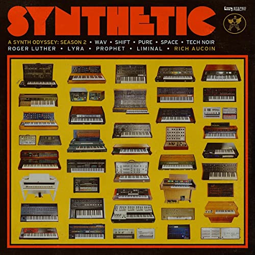Synthetic Season 2 [Vinyl LP] von We Are Busy Bodies (H'Art)